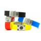Pulsera Sanitaria Identificativa NFC Blanca - Pulsera medica emergencia NFC blanca - Vista 5