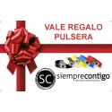 Vale Regalo Pulsera Identificativa NFC - Tarjeta regalo pulsera inteligente NFC