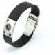 Pulsera Identificativa NFC Roja
