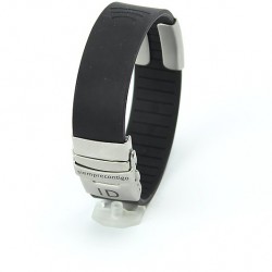 Pulsera Sanitaria Identificativa NFC Amarilla - Pulsera medica emergencia NFC amarilla - Vista 19