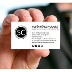 Tarjeta identificativa NFC